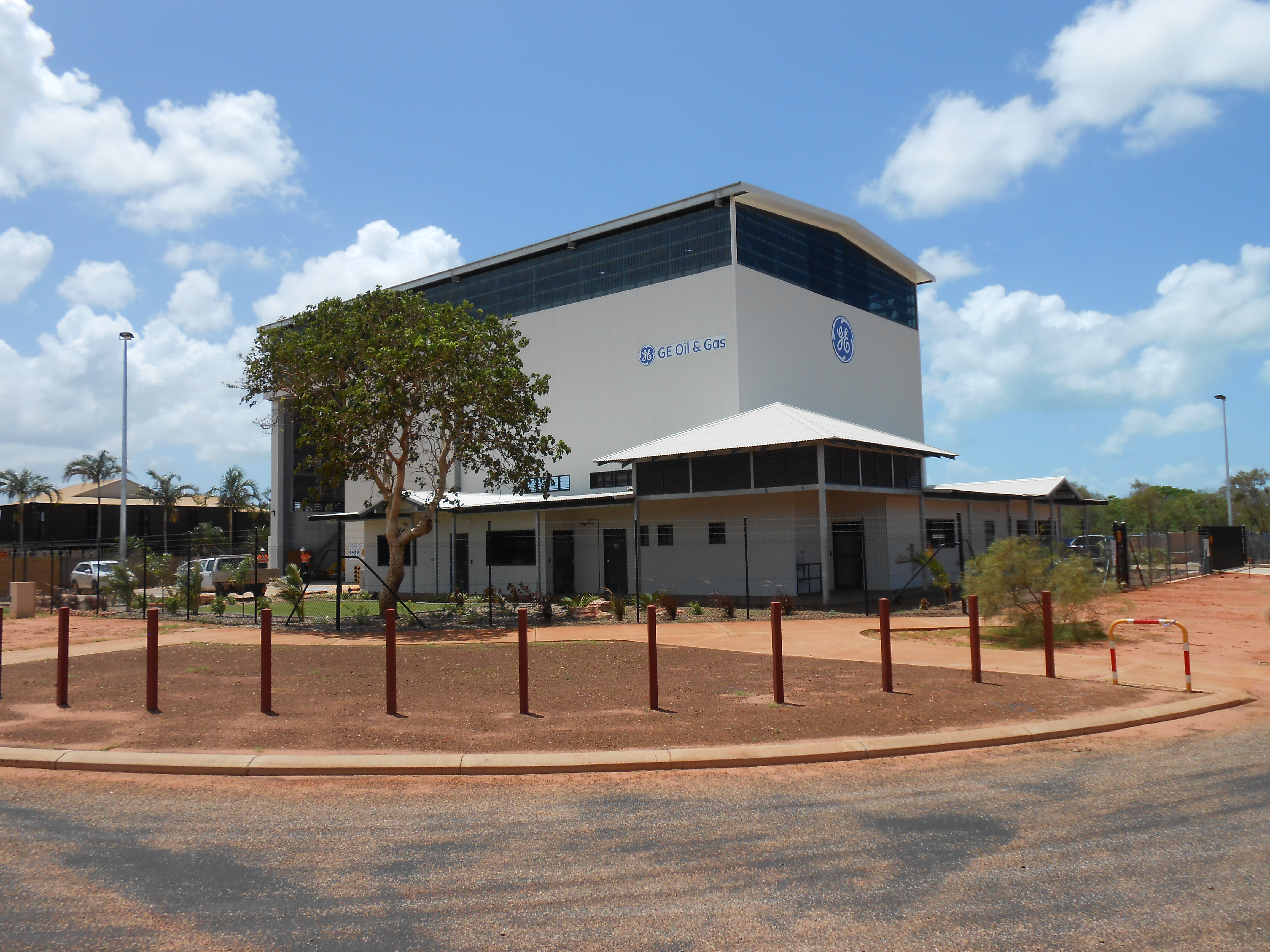 GE opens new dedicated Oil & Gas facility in Broome to support subsea